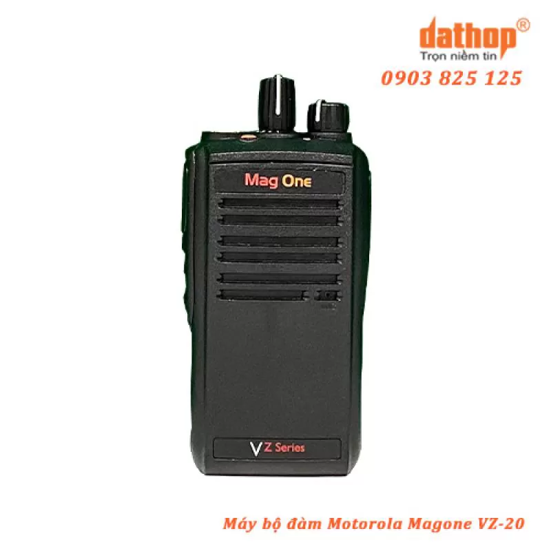 Máy bộ đàm Motorola Magone VZ-20