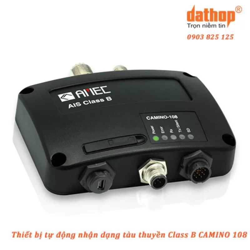 Thiết bị tự động nhận dạng tàu thuyền – Class B CAMINO 108