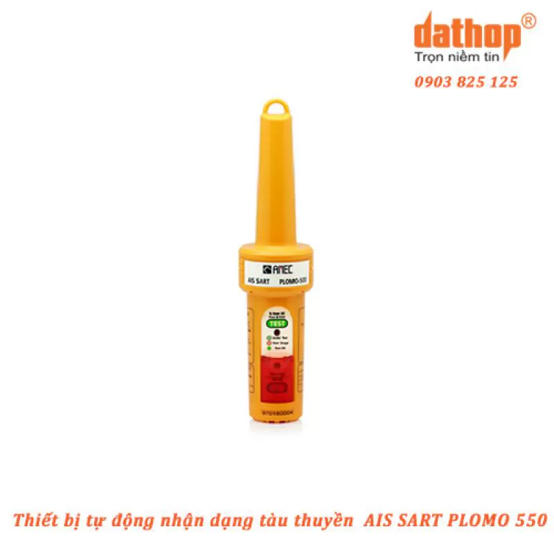 Thiết bị tự động nhận dạng tàu thuyền AIS SART PLOMO 550