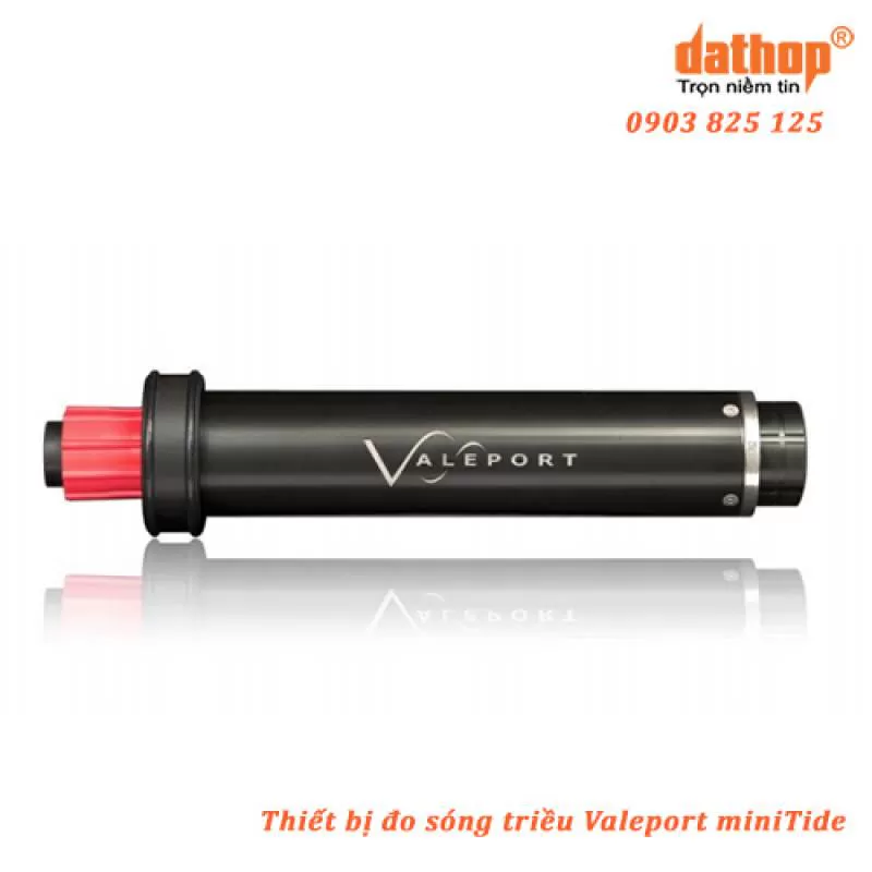 Thiết bị đo dòng chảy lưu lượng, sóng, triều miniTIDE
