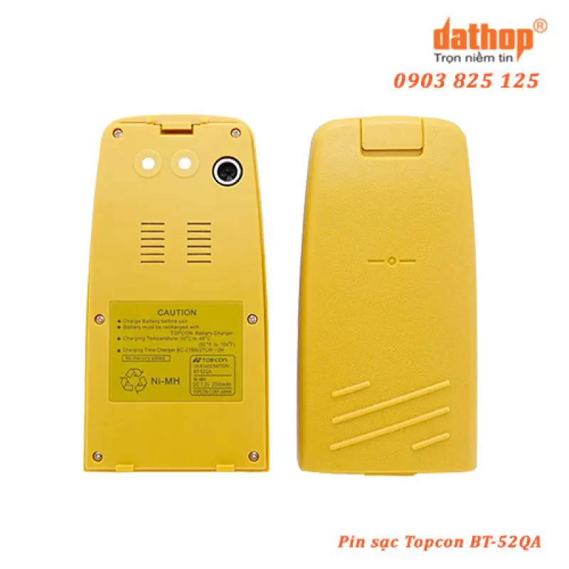 Pin sạc Topcon BT-52QA