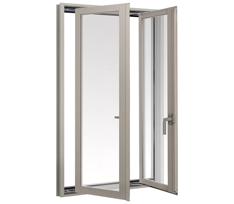 DOUBLE CASEMENT WINDOW