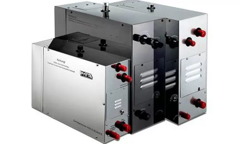 Máy xông hơi ướt KSA Elegance 9KW KSA-90E