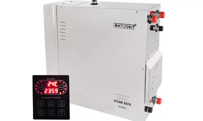 Máy xông hơi ướt COASTS 12KW KSB-120