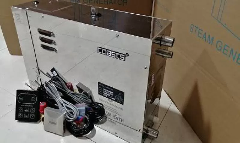 Máy xông hơi ướt COASTS KSB 9KW (KSB-90)