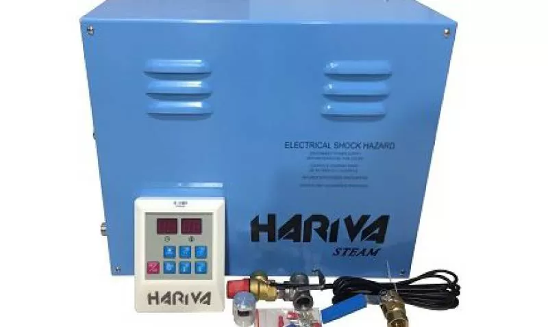 Máy xông hơi ướt Hariva steam HSG 120