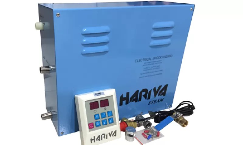 Máy xông hơi ướt Hariva steam HSG 90