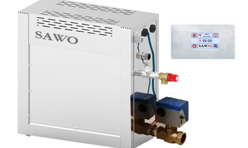 Máy xông hơi ướt SAWO 15KW SVH-150