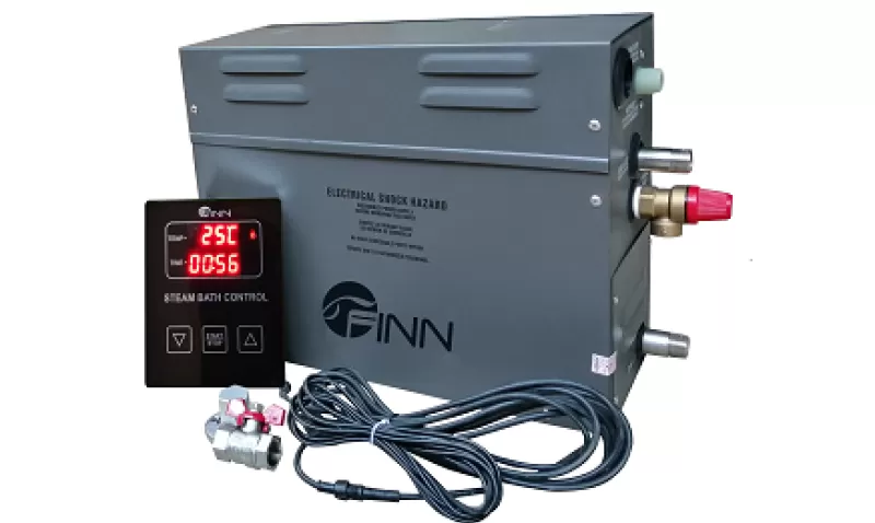 Máy xông hơi ướt FINN 6KW FINN-60