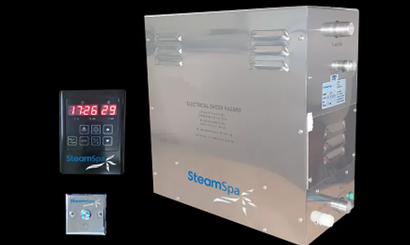 Máy xông hơi ướt STEAMSPA 6KW STM-60