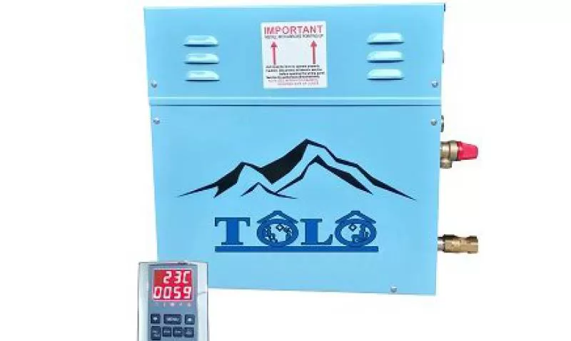 Máy xông hơi ướt TOLO 6KW TL-60