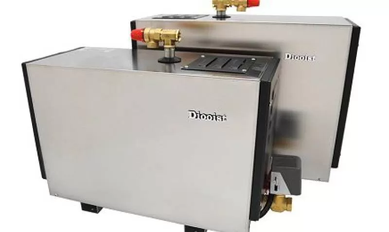 Máy xông hơi ướt Diooist Deluxe 6KW