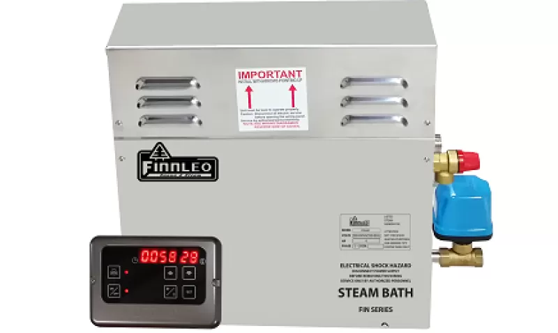 Máy xông hơi ướt FINNLEO 6KW FIN-60