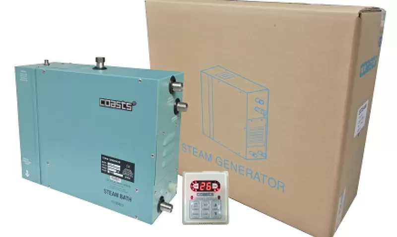 Máy xông hơi ướt COASTS KSA 6KW (KSA-60)