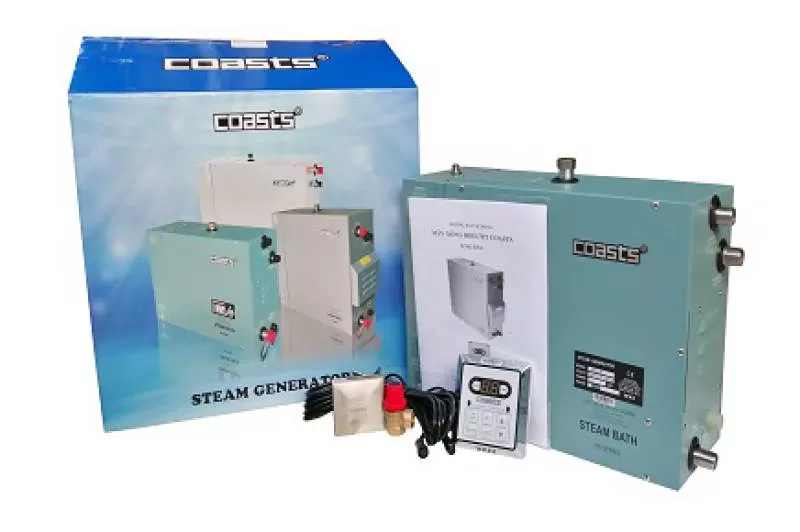 Máy xông hơi ướt COASTS KSA-90 TP