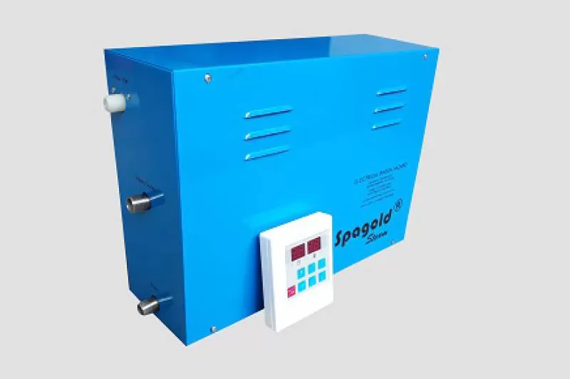 Máy xông hơi ướt Spagold steam HA 90