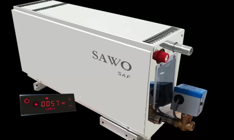 Máy xông hơi ướt SAWO 6KW SAF-60 điều khiển cảm ứng thông minh