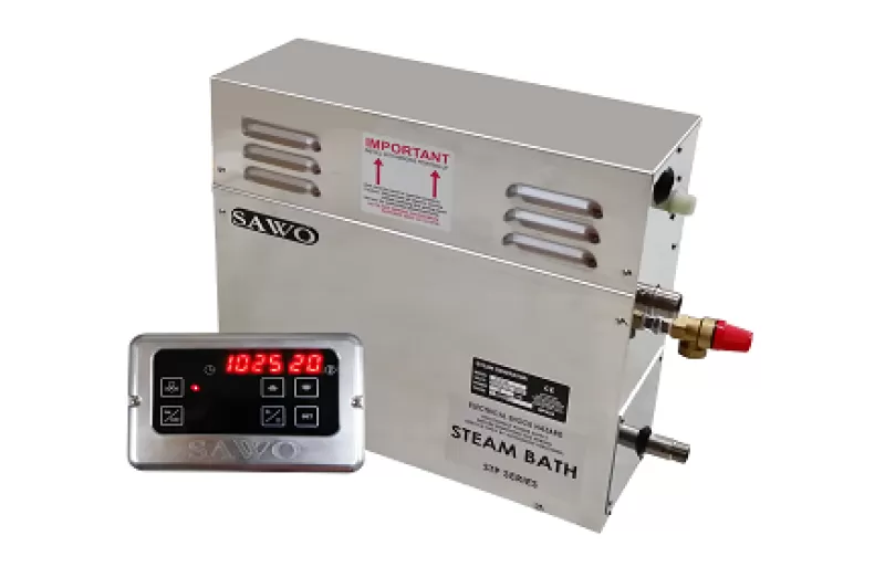 Máy xông hơi ướt SAWO 9KW STP-90