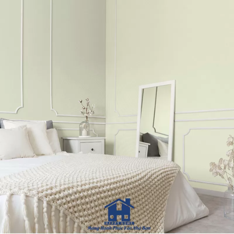 Giấy Dán Tường Hàn Quốc Lohas 87384-5
