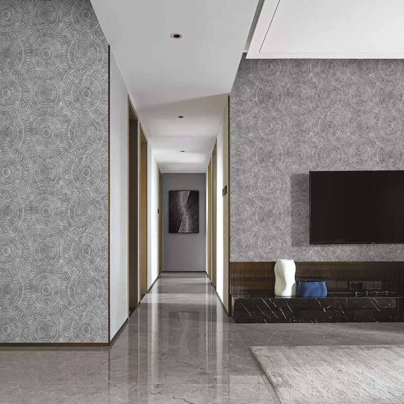 Giấy Dán Tường Hàn Quốc Matie 34520-4m