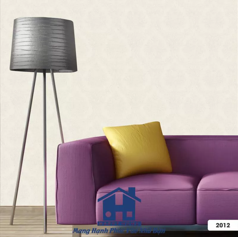 Vải Dán Tường Sợi Thủy Tinh MV 2012 Cao Cấp