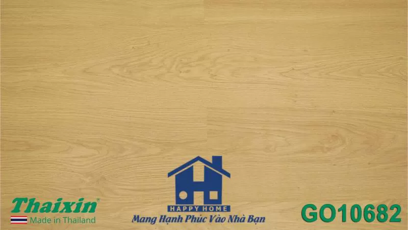Sàn Gỗ Thaixin 12mm GO10682 