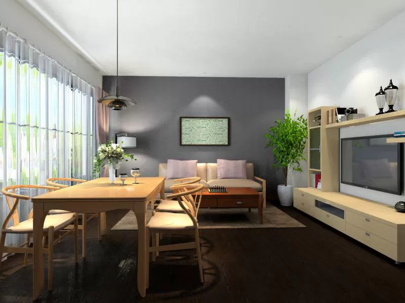 Giấy Dán Tường Nhật Bản Cao Cấp Phòng Khách MS: RE7723
