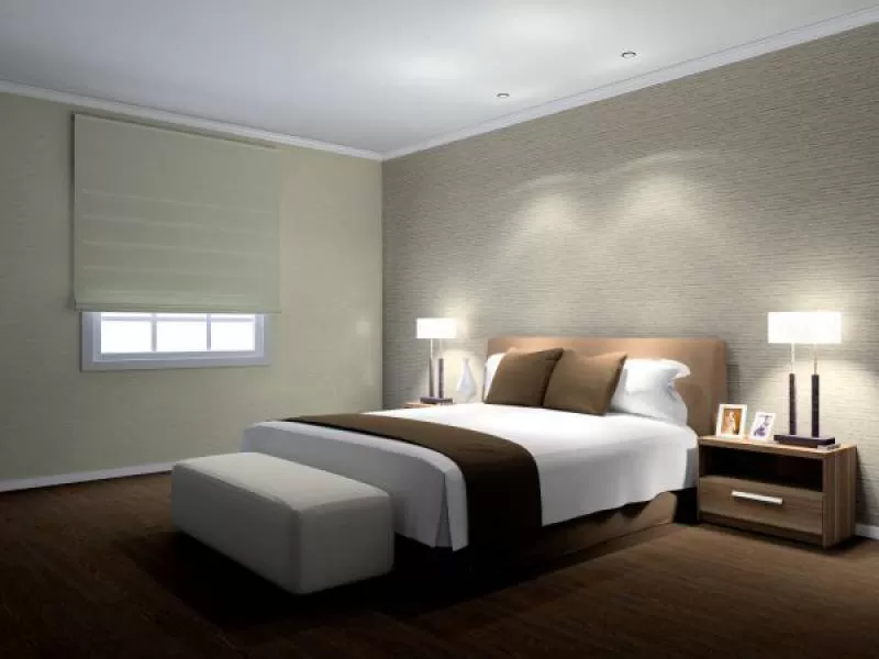 Giấy Dán Tường Nhật Bản Cho Khách Sạn Tình Nhân MS: RE7366