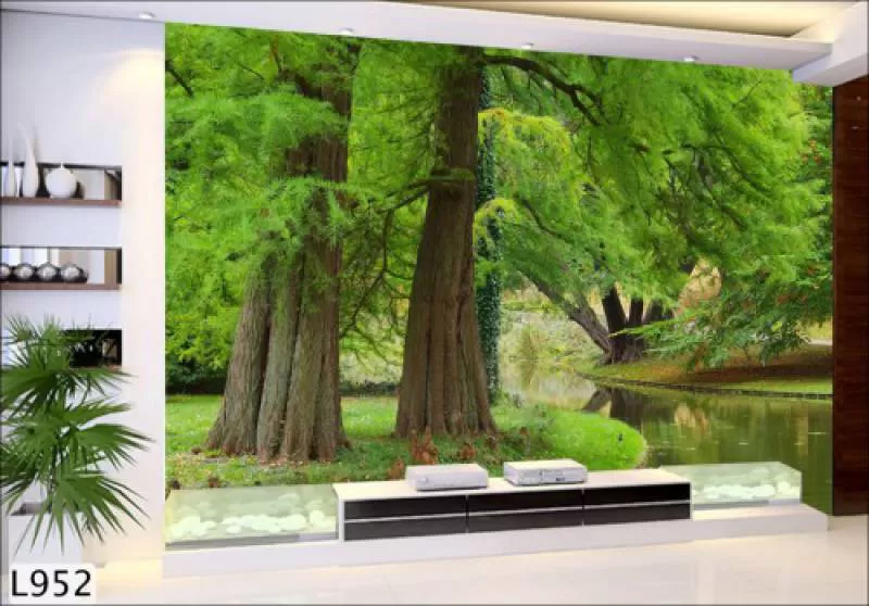 Giấy Dán Tường Hàn Quốc MS: L952 