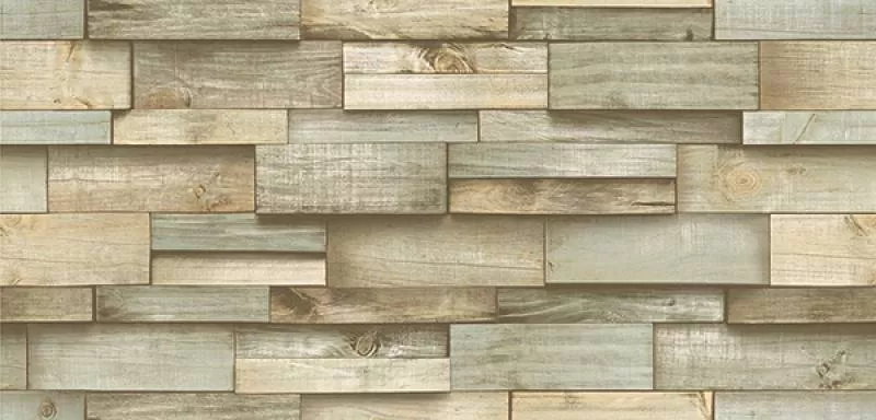 Giấy Dán Tường Hàn Quốc Giả Mộc MS: 40111-2