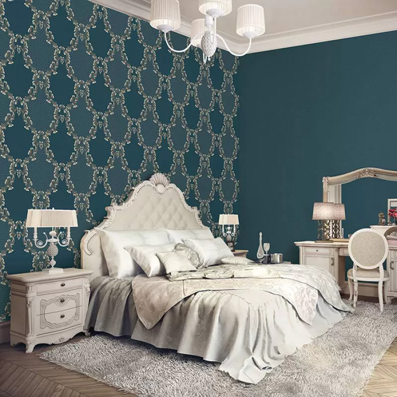 Giấy Dán Tường Hàn Quốc MS: 2132-4