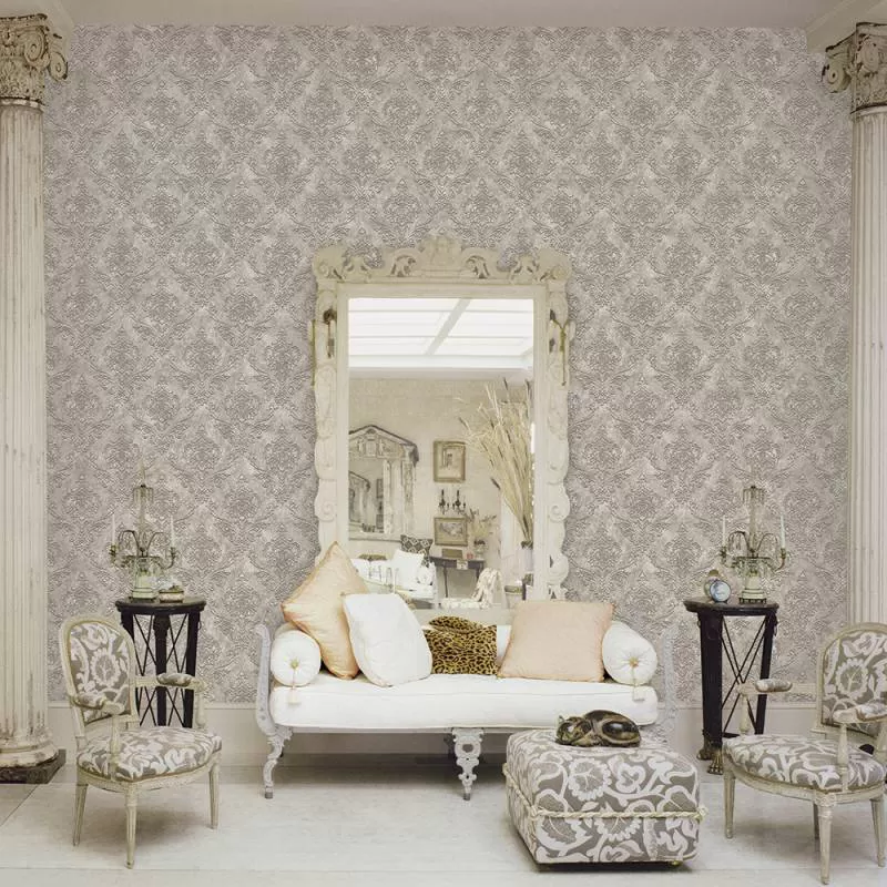 Giấy Dán Tường Hàn Quốc Cổ Điển MS: 2682-3