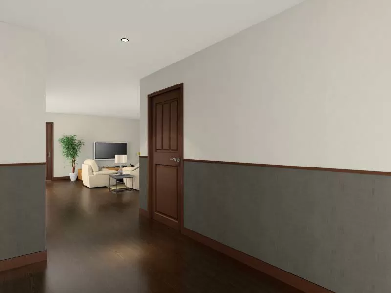 Giấy Dán Tường Khách Sạn Nhật Bản MS: RE7648