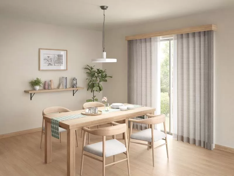 Giấy Dán Tường Nhật Bản Cho Phòng Ăn MS: RE7305