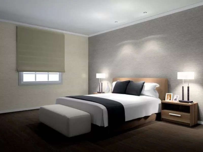 Giấy Dán Tường Nhật Bản Cho Vợ Chồng Mới Cưới MS: RE7367