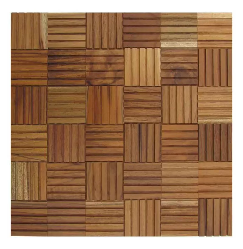 Tường Gỗ Nghệ Thuật Mã: T05-TE01