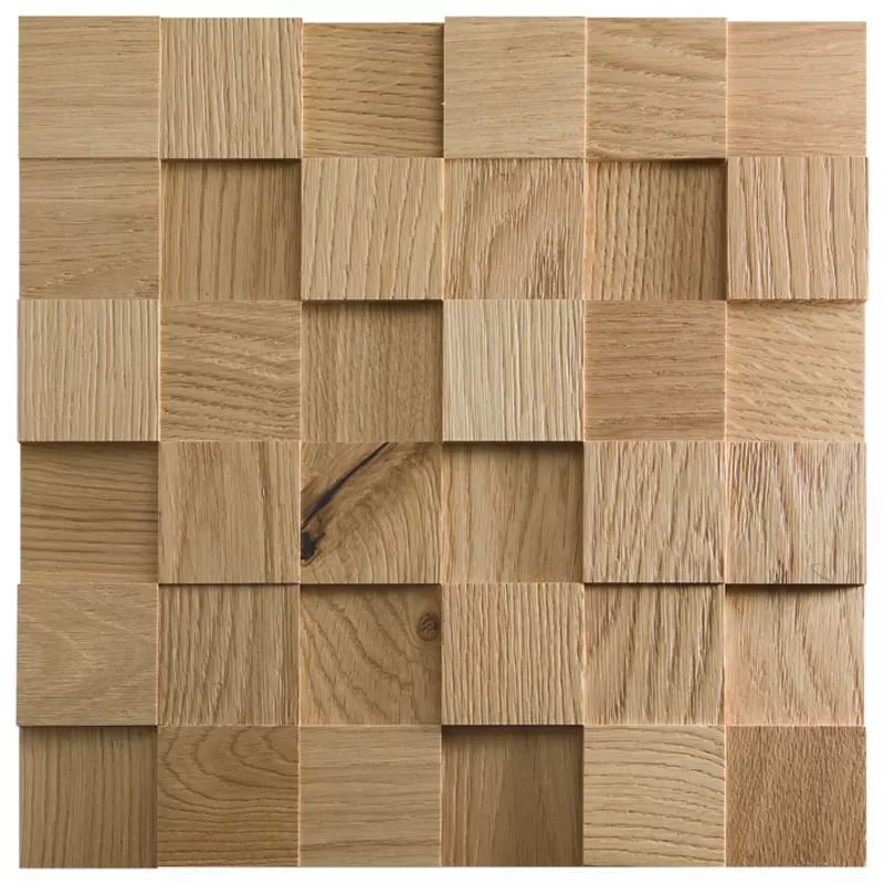 Tường Gỗ Nghệ Thuật Mã: T09-OA01