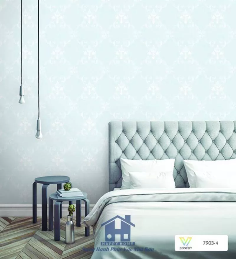 Giấy dán tường V-CONCEPT Ms: 7903-4
