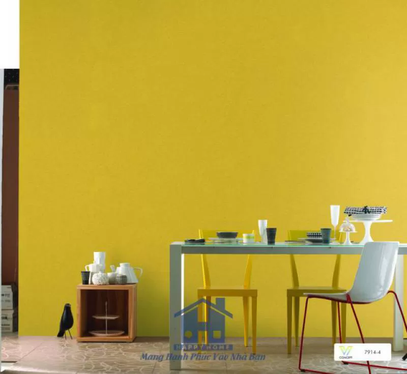 Giấy dán tường V-CONCEPT Ms: 7914-4