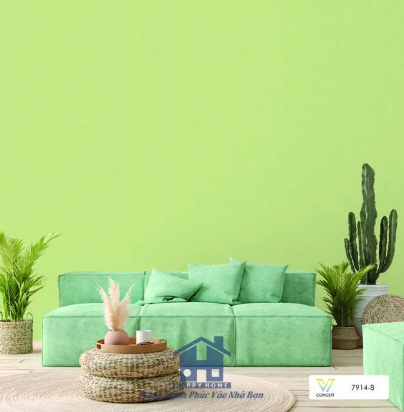 Giấy dán tường V-CONCEPT Ms: 7914-8