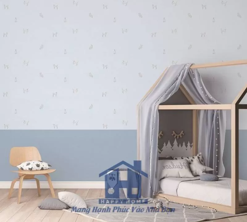 Giấy dán tường AVENUA MỚI Ms: 77279-2 