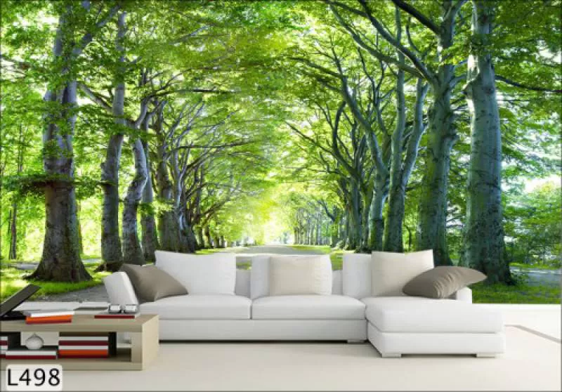 Giấy Dán Tường Hàn Quốc MS: L498 