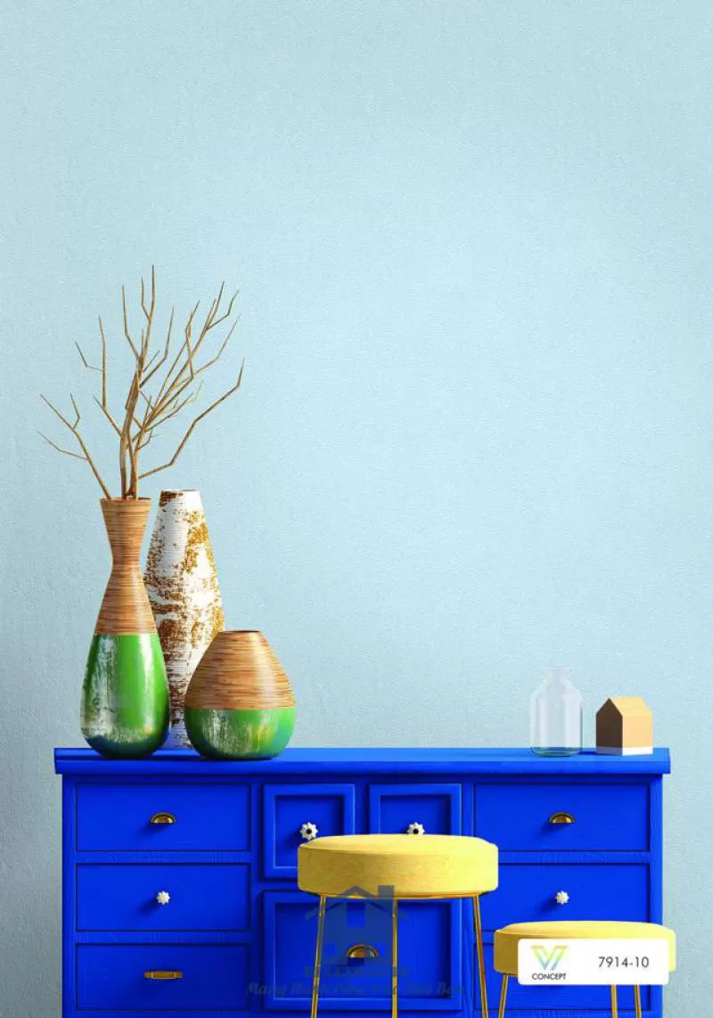 Giấy dán tường V-CONCEPT Ms: 7914-10