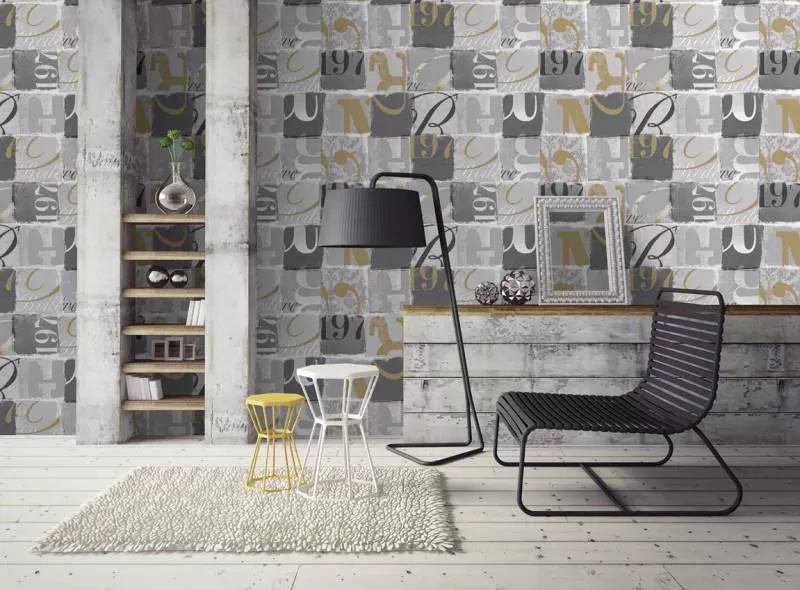 Giấy Dán Tường Hàn Quốc SOHO MS: 56116-2