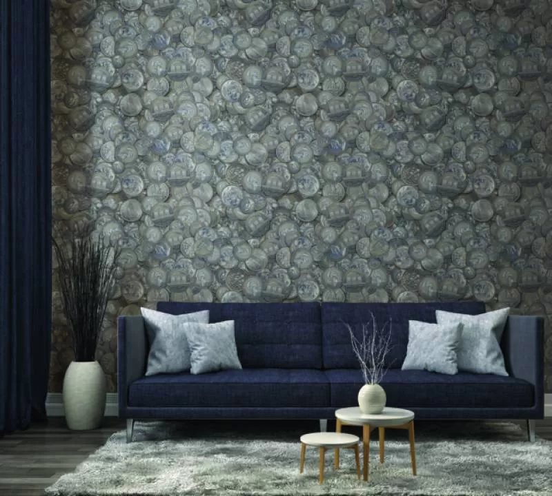 Giấy Dán Tường Hàn Quốc MS: 83081-3