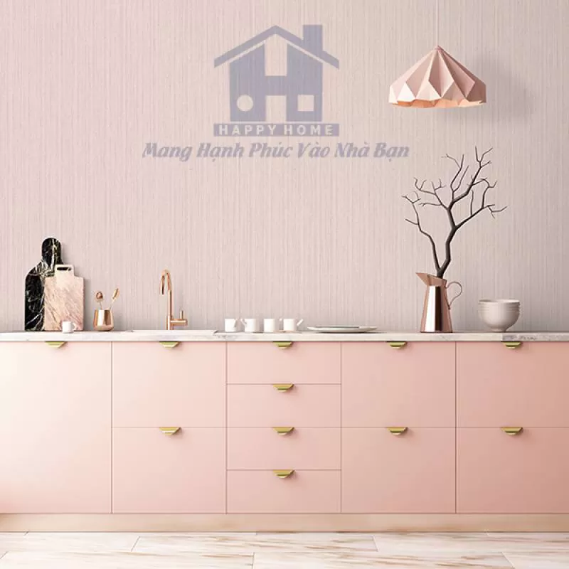 Giấy Dán Tường Hàn Quốc Có Hình Tủ MS: 77257-2