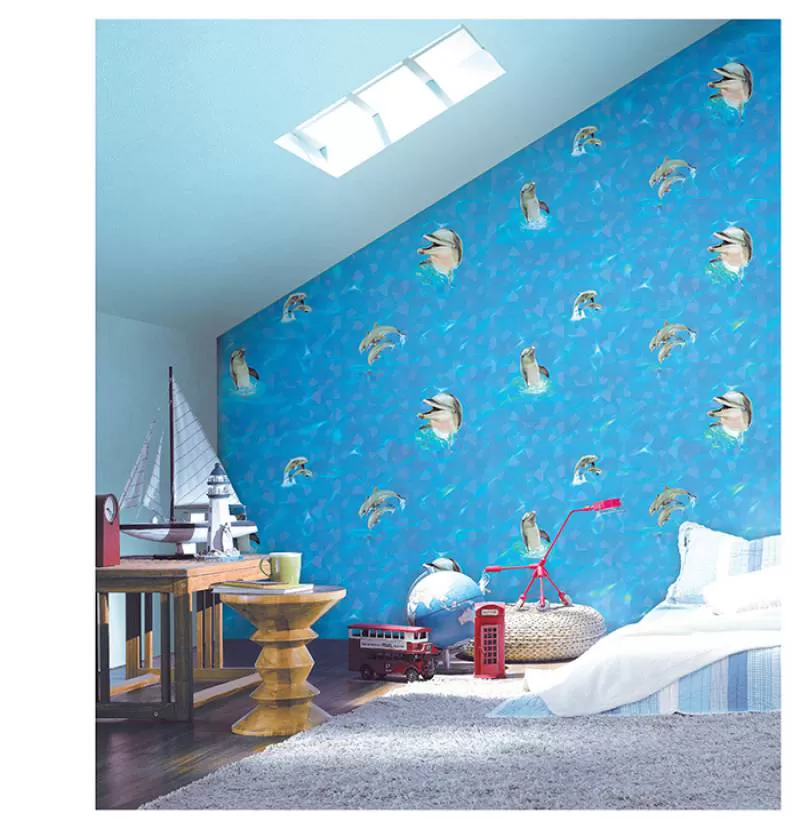 Giấy Dán Tường Hàn Quốc MS: gk008-1