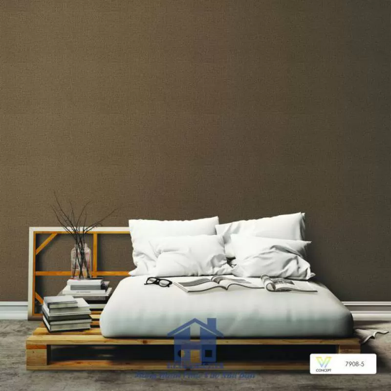 Giấy dán tường V-CONCEPT Ms: 7908-5