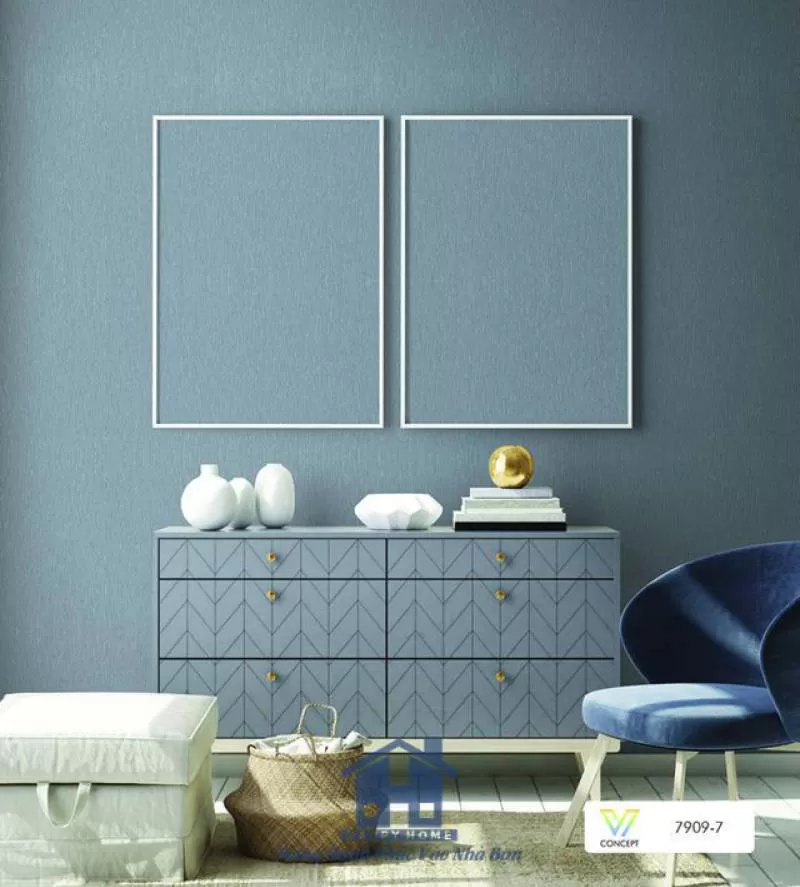 Giấy dán tường V-CONCEPT Ms: 7909-7