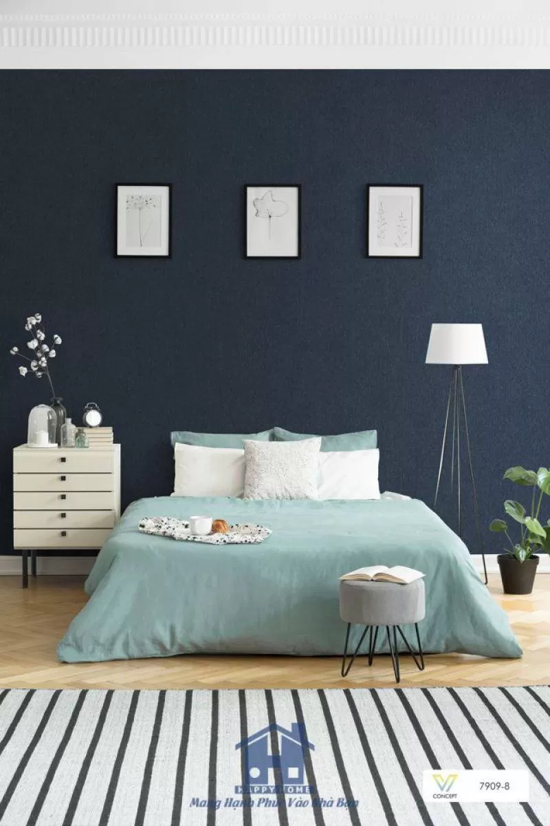 Giấy dán tường V-CONCEPT Ms: 7909-8